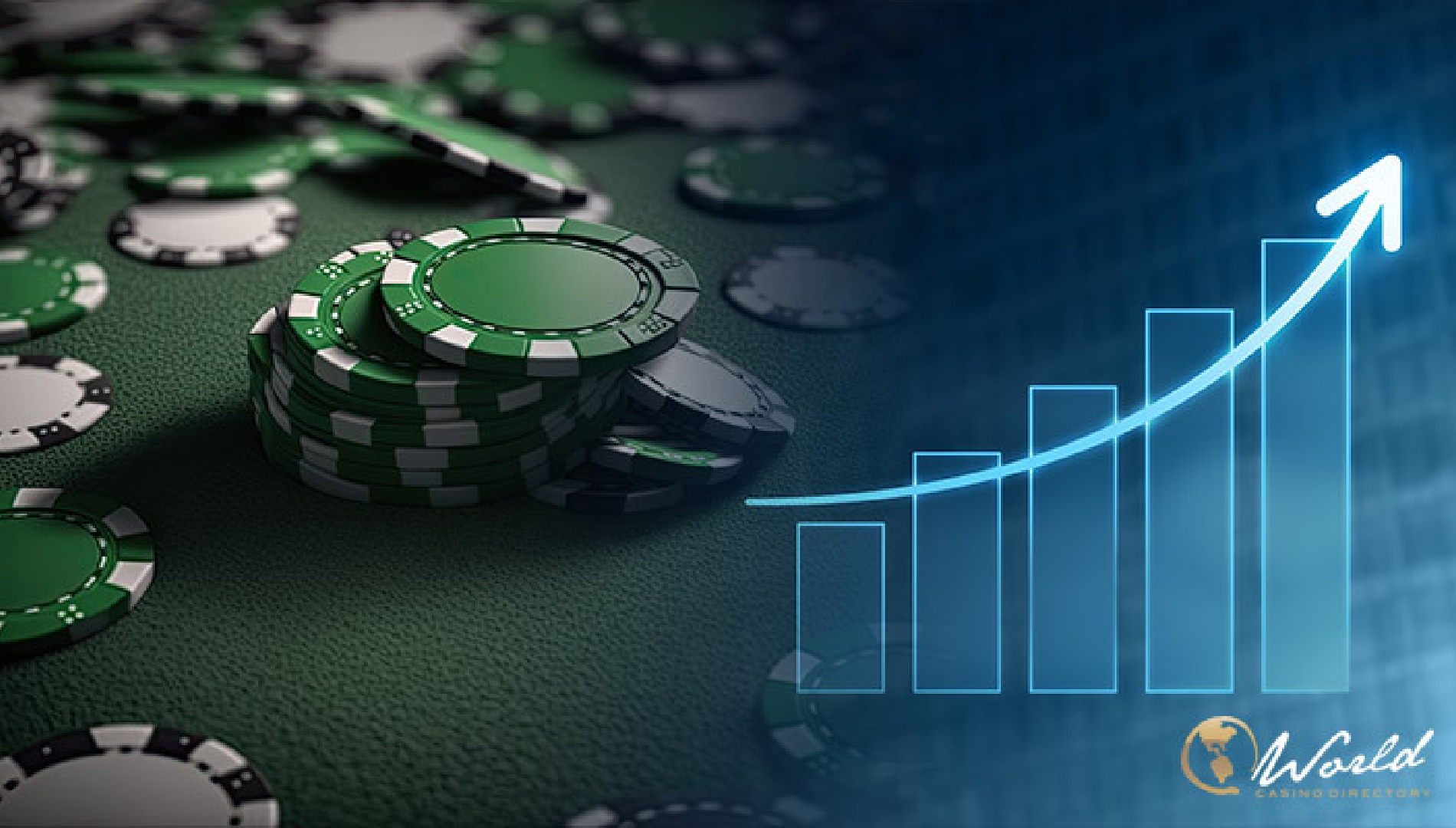 Nevada’s gaming industry hits a $1.31 billion record revenue level in october 2023