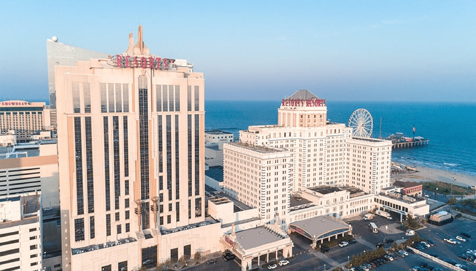 Jackpot: Atlantic City Slot Machine Lucky Winner Collects $1.26M
