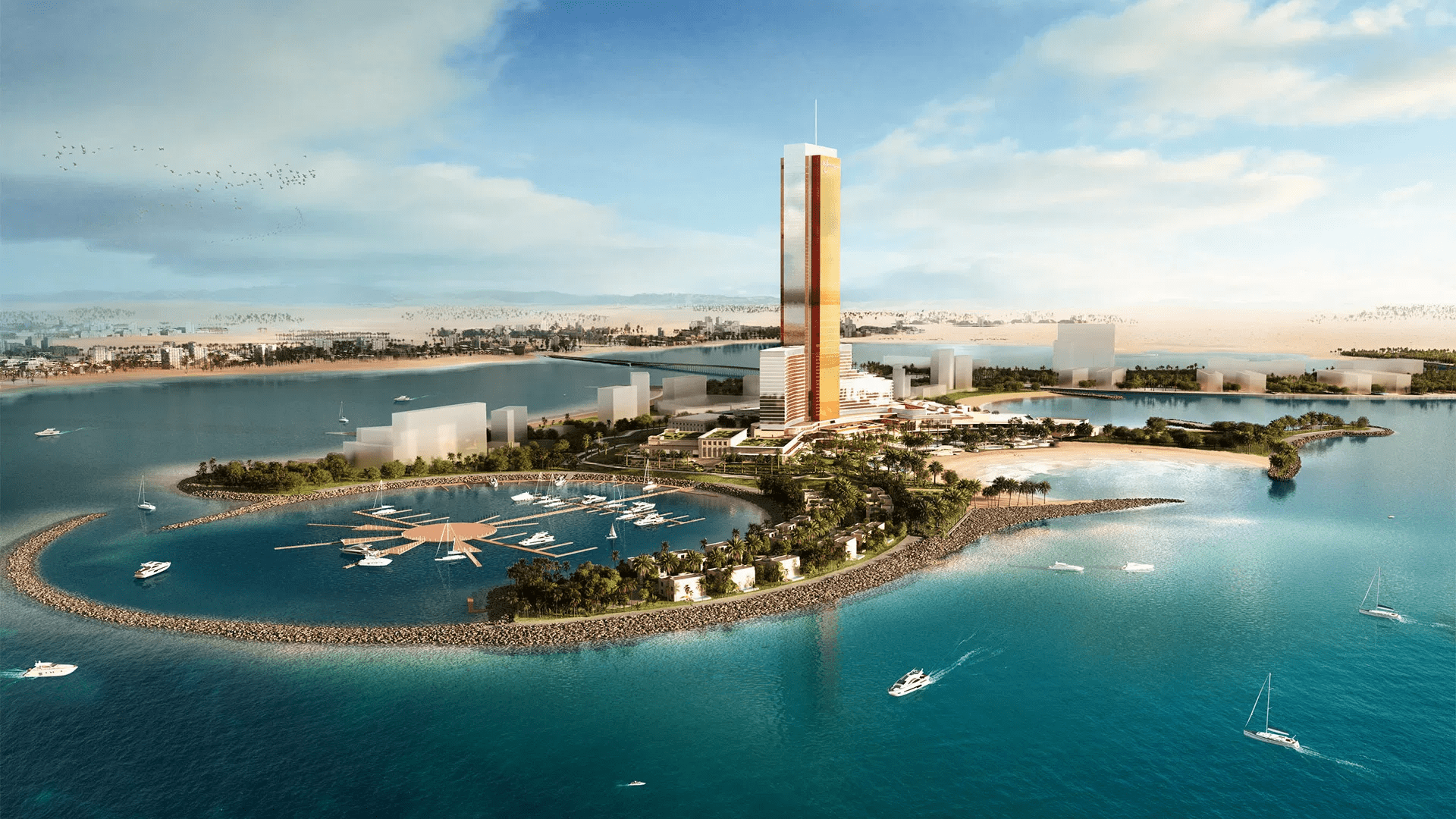 Wynn Could Have Lengthy UAE Casino Monopoly