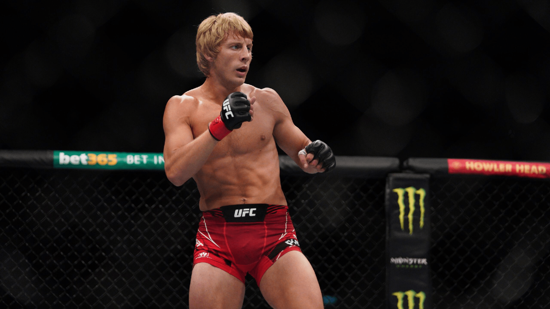 Exclusive: Interview with UFC’s Paddy “The Baddy” Pimblett