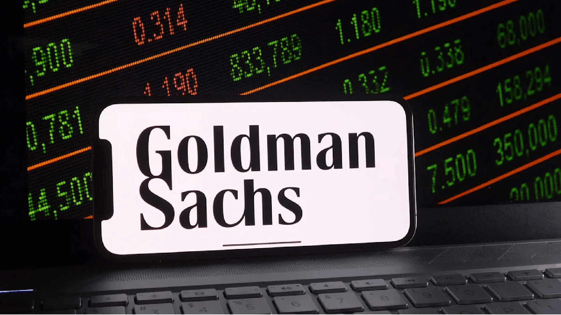 Goldman Sachs Hints at Prediction Markets Entry